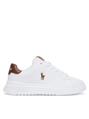 Obrázek produktu Polo Ralph Lauren Sneakersy RL03844102 Bílá