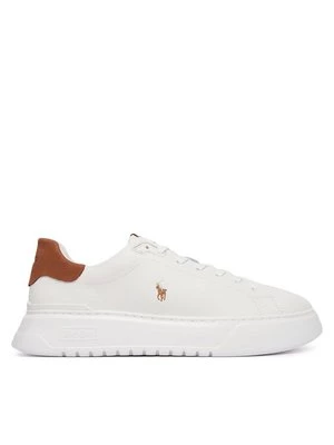 Obrázek produktu Polo Ralph Lauren Sneakersy RLite Court Tumbled 809P07170001 Bílá