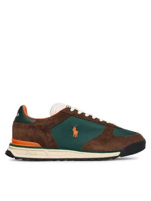 Obrázek produktu Polo Ralph Lauren Sneakersy Varick Pp 809974040002 Hnědá