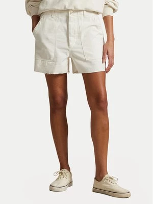 Obrázek produktu Polo Ralph Lauren Šortky z materiálu 211949934002 Écru Relaxed Fit