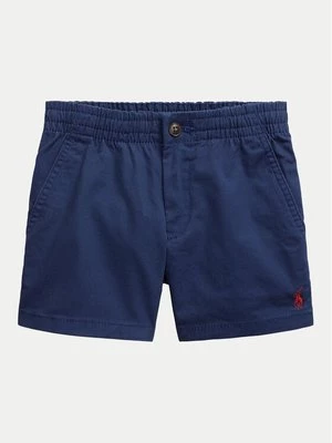 Obrázek produktu Polo Ralph Lauren Šortky z materiálu 322855350011 Tmavomodrá Regular Fit