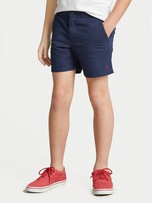 Obrázek produktu Polo Ralph Lauren Šortky z materiálu 323855350011 Tmavomodrá Regular Fit