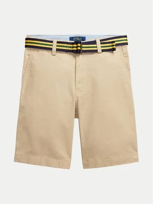 Obrázek produktu Polo Ralph Lauren Šortky z materiálu 323863960005 Béžová Regular Fit
