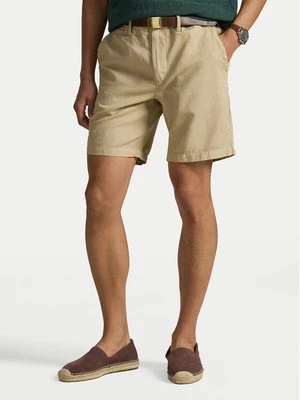 Obrázek produktu Polo Ralph Lauren Šortky z materiálu 710741375024 Béžová Regular Fit