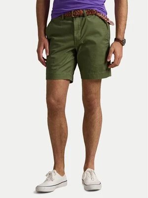 Obrázek produktu Polo Ralph Lauren Šortky z materiálu 710799213001 Zelená Regular Fit