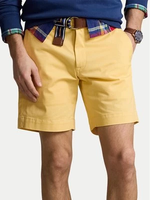 Obrázek produktu Polo Ralph Lauren Šortky z materiálu 710799213011 Žlutá Slim Fit