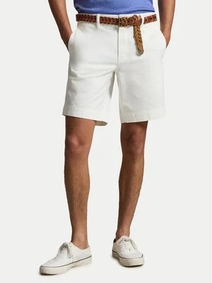 Obrázek produktu Polo Ralph Lauren Šortky z materiálu 710799213022 Bílá Regular Fit