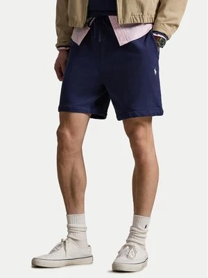 Obrázek produktu Polo Ralph Lauren Šortky z materiálu 710934602011 Tmavomodrá Regular Fit