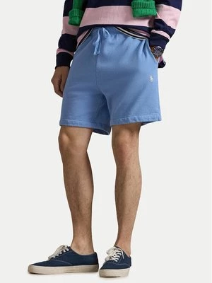Obrázek produktu Polo Ralph Lauren Šortky z materiálu 710934602502 Modrá Regular Fit