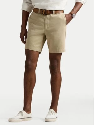 Obrázek produktu Polo Ralph Lauren Šortky z materiálu 710974909002 Béžová Regular Fit