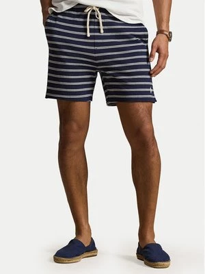 Obrázek produktu Polo Ralph Lauren Šortky z materiálu 710B14506002 Tmavomodrá Regular Fit