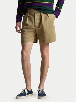 Obrázek produktu Polo Ralph Lauren Šortky z materiálu 710B20886003 Khaki Relaxed Fit