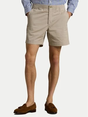 Obrázek produktu Polo Ralph Lauren Šortky z materiálu Prepster 710644995 Béžová Classic Fit