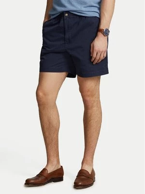 Obrázek produktu Polo Ralph Lauren Šortky z materiálu Prepster 710644995 Tmavomodrá Classic Fit