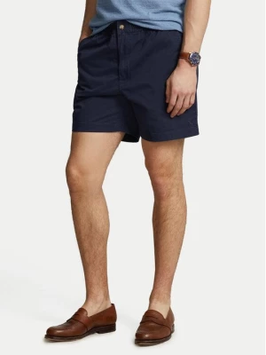 Obrázek produktu Polo Ralph Lauren Šortky z materiálu Prepster 710644995 Tmavomodrá Classic Fit
