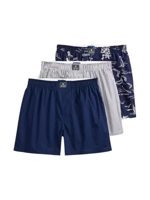 Obrázek produktu Polo Ralph Lauren Souprava boxerek 714830273047 Barevná