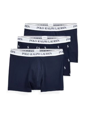 Obrázek produktu Polo Ralph Lauren Souprava boxerek 714830299058 Tmavomodrá