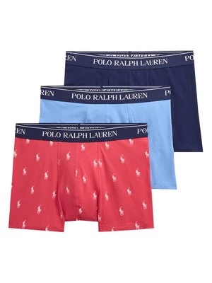 Obrázek produktu Polo Ralph Lauren Souprava boxerek 714830299188 Barevná
