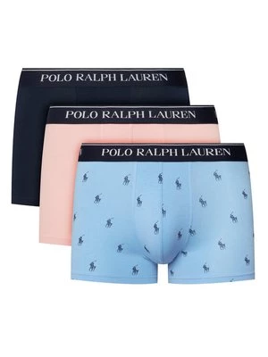 Obrázek produktu Polo Ralph Lauren Souprava boxerek 714830299197 Barevná