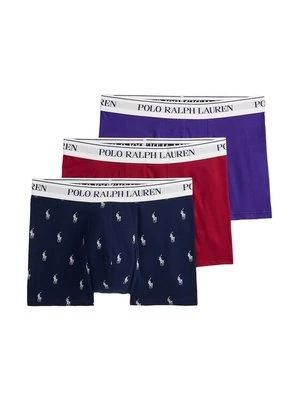 Obrázek produktu Polo Ralph Lauren Souprava boxerek 714830299199 Barevná