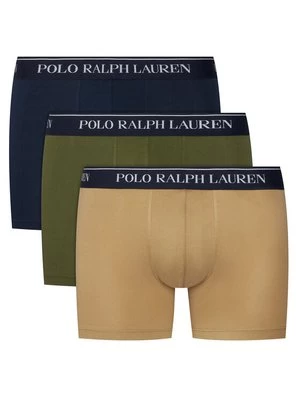 Obrázek produktu Polo Ralph Lauren Souprava boxerek 714830300099 Barevná