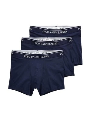 Obrázek produktu Polo Ralph Lauren Souprava boxerek 714835885004 Tmavomodrá