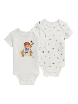Obrázek produktu Polo Ralph Lauren Souprava dětských body 320B14078001 Bílá