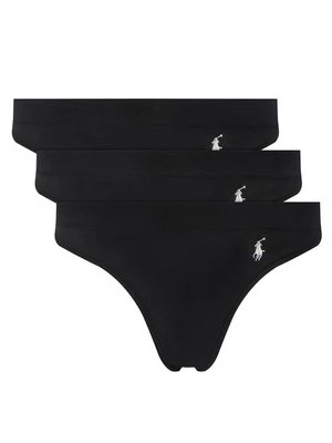 Obrázek produktu Polo Ralph Lauren Souprava kalhotek 4P0710 Černá