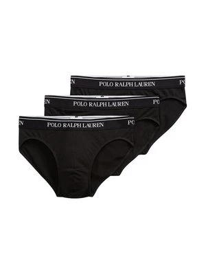 Obrázek produktu Polo Ralph Lauren Souprava slipů 714835884002 Černá