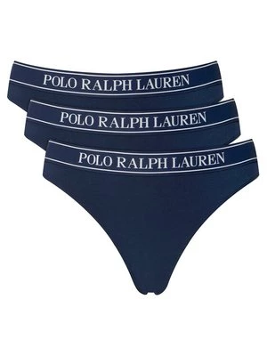 Obrázek produktu Polo Ralph Lauren Souprava tang 4P0708 Tmavomodrá