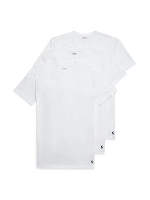 Obrázek produktu Polo Ralph Lauren Souprava triček 714936903001 Bílá Slim Fit