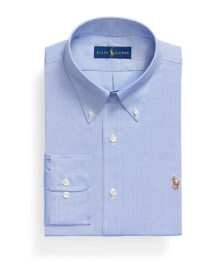 Obrázek produktu Polo Ralph Lauren Společenská košile  světlemodrá / okrová