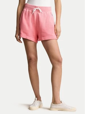 Obrázek produktu Polo Ralph Lauren Sportovní kraťasy 211935586001 Růžová Relaxed Fit