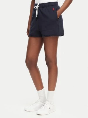 Obrázek produktu Polo Ralph Lauren Sportovní kraťasy 211965103004 Tmavomodrá Straight Fit