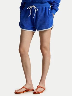 Obrázek produktu Polo Ralph Lauren Sportovní kraťasy 211A12956001 Modrá Relaxed Fit