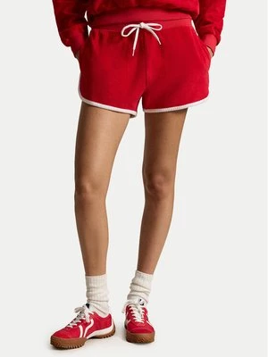 Obrázek produktu Polo Ralph Lauren Sportovní kraťasy 211A12956002 Červená Relaxed Fit