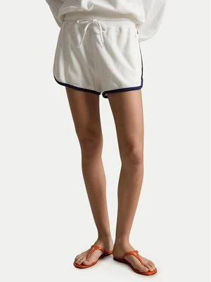 Obrázek produktu Polo Ralph Lauren Sportovní kraťasy 211A12956003 Bílá Relaxed Fit