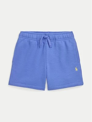 Obrázek produktu Polo Ralph Lauren Sportovní kraťasy 322964135003 Modrá Regular Fit