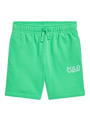 Obrázek produktu Polo Ralph Lauren Sportovní kraťasy 322969370003 Zelená Regular Fit