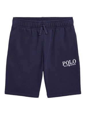 Obrázek produktu Polo Ralph Lauren Sportovní kraťasy 323969370001 Tmavomodrá Regular Fit