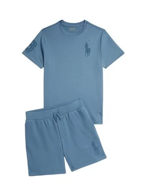 Obrázek produktu Polo Ralph Lauren Sportovní kraťasy 323A12258001 Modrá Regular Fit