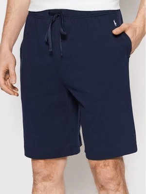 Obrázek produktu Polo Ralph Lauren Sportovní kraťasy 714844761003 Tmavomodrá Regular Fit