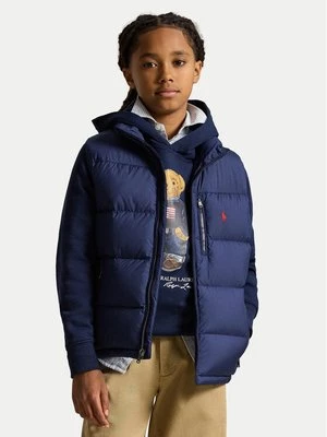 Obrázek produktu Polo Ralph Lauren Sportovní vesta 323969863002 Tmavomodrá Regular Fit