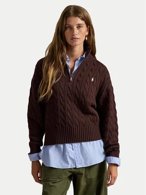 Obrázek produktu Polo Ralph Lauren Svetr 211963467505 Hnědá Relaxed Fit