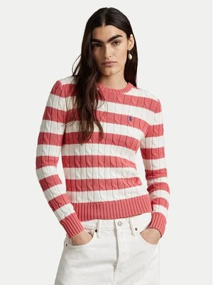 Obrázek produktu Polo Ralph Lauren Svetr 211965754001 Růžová Slim Fit