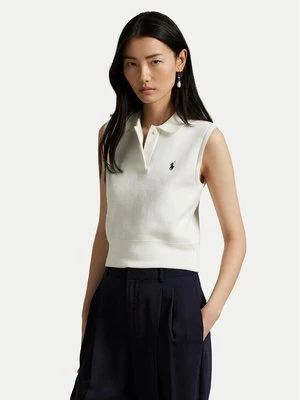 Obrázek produktu Polo Ralph Lauren Svetr 211970666001 Bílá Regular Fit