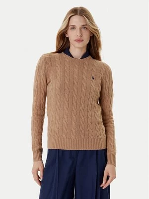 Obrázek produktu Polo Ralph Lauren Svetr 211971865002 Béžová Slim Fit