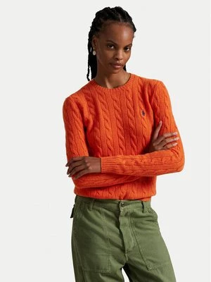 Obrázek produktu Polo Ralph Lauren Svetr 211971865010 Oranžová Slim Fit