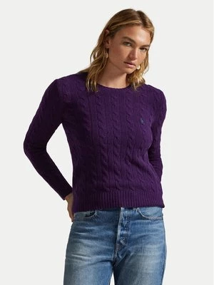 Obrázek produktu Polo Ralph Lauren Svetr 211971865011 Fialová Slim Fit