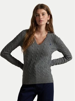 Obrázek produktu Polo Ralph Lauren Svetr 211971866500 Šedá Slim Fit